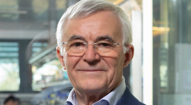 Rappuoli: “Intelligenza artificiale e giovani ricercatori per battere le pandemie”