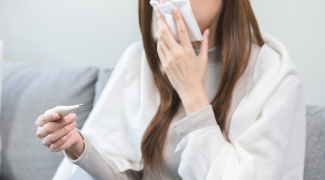 Influenza 2026 in calo, ma altri virus respiratori crescono