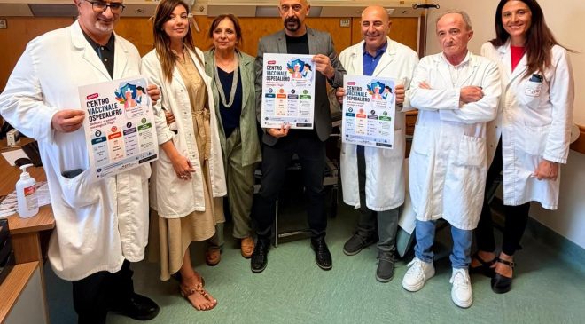 IFO, la prevenzione entra nel percorso di cura: al via il centro vaccinale ospedaliero